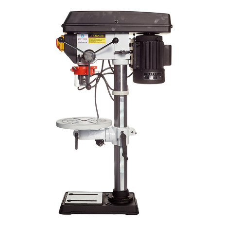 多用途の 10 インチ 16 mm ベンチトップ ボール盤