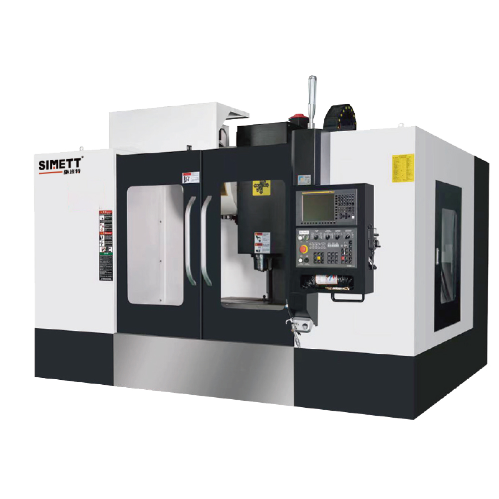 CNC 立形マシニング センター 855 が現代の製造業にとって不可欠な選択肢となる理由は何ですか?