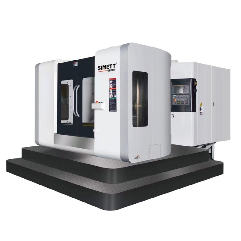 CNC 横型加工は現代の製造業をどのように変革するのでしょうか?